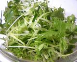 鶏サラダ作り方4写真