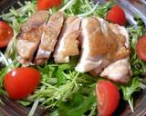 鶏サラダ作り方6写真