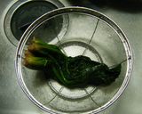 塩分制限中☆ほうれん草のあえもの作り方7写真