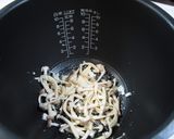 きのこ、チーズのフレンチトースト　炊飯器作り方3写真