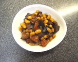 ☆大豆がメインの五目コトコト煮込み☆作り方12写真