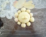 薄力粉でライオンぱん♪作り方7写真