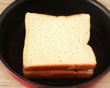 フライパンでできる簡単ホットサンド作り方5写真