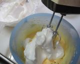 ●ふわふわスポンジケーキ●作り方4写真