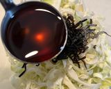 5分で完成！キャベツの塩昆布ナムル作り方1写真
