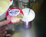 友人から大絶賛！レアチーズタルトケーキ作り方10写真
