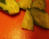ღたこときゅうりの中華漬けღ作り方3写真