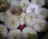 ☆絶品☆簡単☆キャラメルバナナケーキ☆作り方3写真