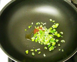 肉野菜炒めの下味にゆず茶活用作り方6写真