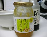 肉野菜炒めの下味にゆず茶活用作り方1写真