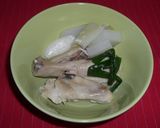 タッカンマリ。鶏一羽。作り方11写真