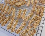 メレンゲとアーモンドの軽いクッキー作り方6写真