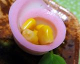 ＊かまぼこでお花＊　～ピーラー活用作り方4写真