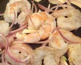 海老とアスパラのレモン風味パスタ♫♪♬作り方6写真