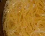 海老とアスパラのレモン風味パスタ♫♪♬作り方1写真