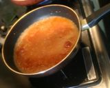 ＊ニンニクたっぷりアサリのトマトパスタ＊作り方5写真