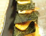とろけるチーズで★簡単チーズせんべい♪作り方4写真
