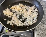 ゴーヤのサブジ(インドのゴーヤ炒め)作り方3写真
