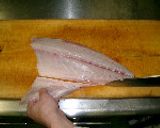刺身の切り方♪いよいよです!作り方2写真