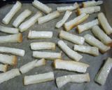 余った食パンでかりんとう!?ポリポリ菓子作り方4写真