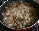 浮き粉(じん粉)で●ふわとろお好み焼き●作り方6写真