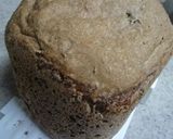 地粉で　黒豆フランスパン作り方4写真
