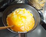 玉子スープ野菜たっぷり(日曜の朝ごはん）作り方5写真