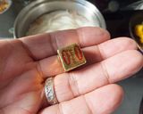 玉子スープ野菜たっぷり(日曜の朝ごはん）作り方6写真