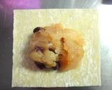 超簡単★ワンタンアップルパイ作り方2写真