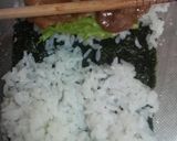 おにぎりより簡単!アイデアご飯サンド作り方7写真