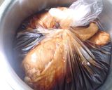鶏の紅茶煮作り方3写真