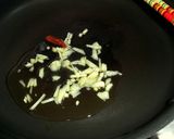 かぶのツナマヨガーリック醤油パスタ♪作り方4写真