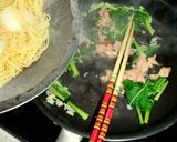 かぶのツナマヨガーリック醤油パスタ♪作り方6写真