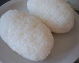 我が家の味噌おにぎり作り方1写真