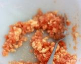 和えるだけ！納豆たらこスパゲッティ♪作り方2写真