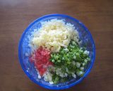 関西出身だんなママ直伝♥ふわお好み焼き♥作り方4写真