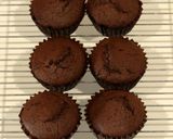 * チョコチップ ❤ ショコラマフィン♪作り方5写真