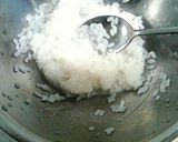 春キャベツとご飯で✩カリもちっのお好み焼作り方1写真