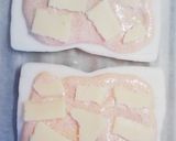 はんぺんの明太マヨチーズ焼き作り方3写真