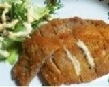 ★簡単過ぎるチーズin豚カツ★作り方8写真