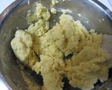 型なしでもかわいいクッキー①歯ちゃん作り方4写真