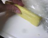 型なしでもかわいいクッキー①歯ちゃん作り方5写真
