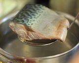 さばの味噌煮作り方1写真