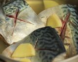 さばの味噌煮作り方2写真