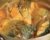 さばの味噌煮作り方3写真