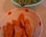 簡単？ペペロンチーノスパゲッティ作り方2写真