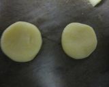 型なしでもかわいいクッキー③ベビーカー作り方2写真