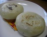 みたらし入りのおから餅作り方10写真