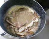鶏椎茸混ぜご飯作り方3写真