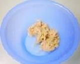お弁当のおかず～ピーマンのツナ詰め作り方2写真